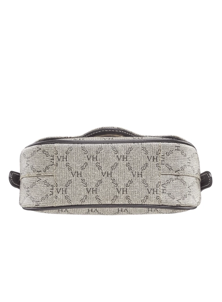 bolsa lock baby messenger canvas victor hugo