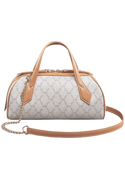 bolsa baby fiori canvas victor hugo