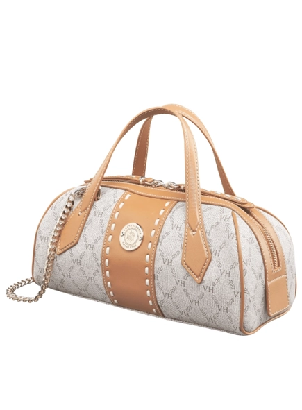 bolsa baby fiori canvas victor hugo