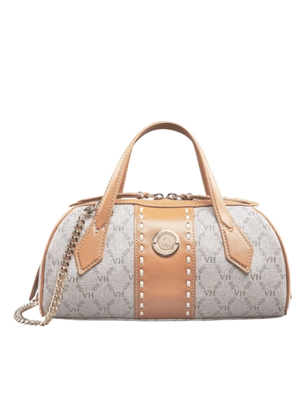 bolsa baby fiori canvas victor hugo