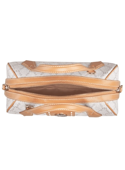 bolsa baby fiori canvas victor hugo
