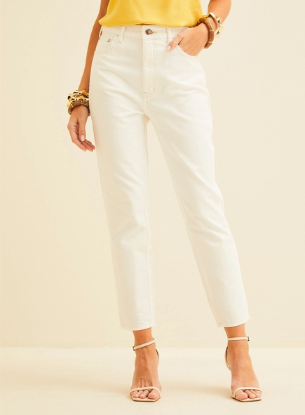 calça sarja mom forum lola