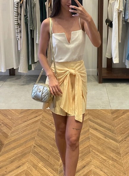 short linho open