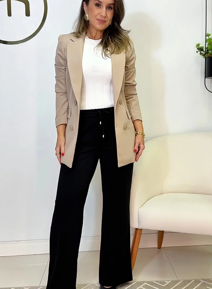 blazer alongado sophia