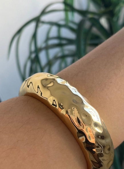 bracelete trabalhado
