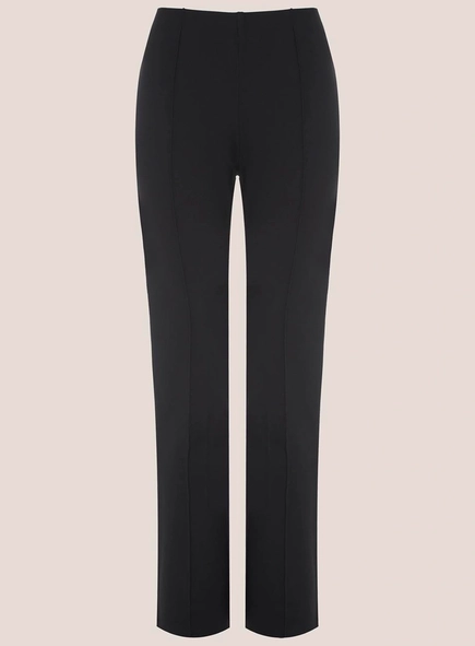 calça legging bootcut dudalina