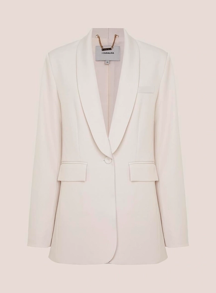 blazer slim aurora dudalina