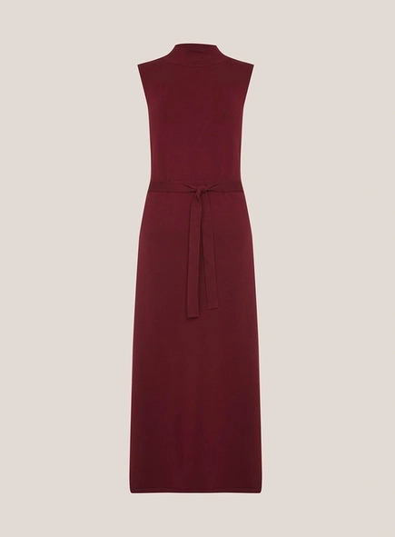 vestido tricot lara dudalina