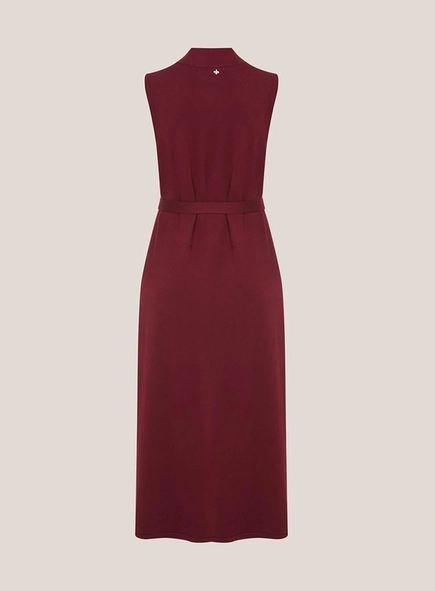 vestido tricot lara dudalina