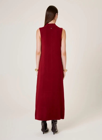 vestido tricot lara dudalina