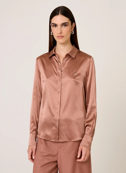 camisa ml seda lis dudalina