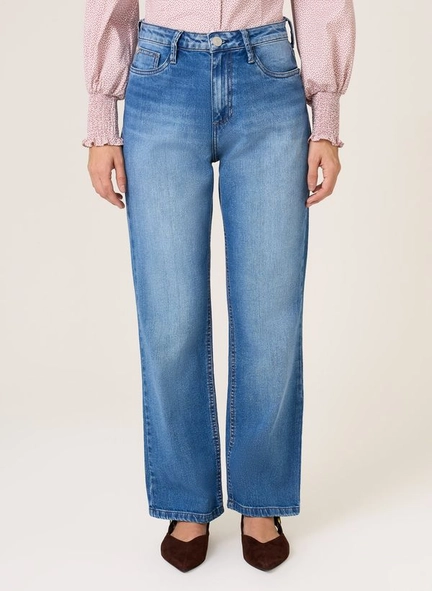 calça jeans isis special fit dudalina