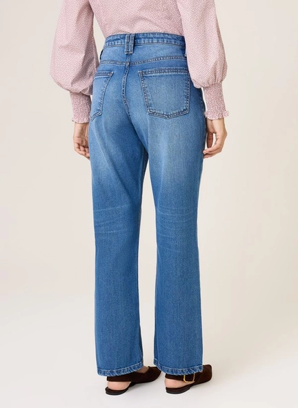 calça jeans isis special fit dudalina