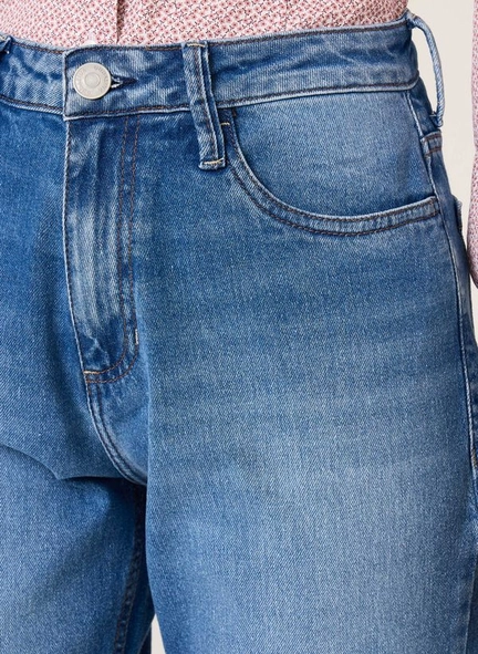 calça jeans isis special fit dudalina