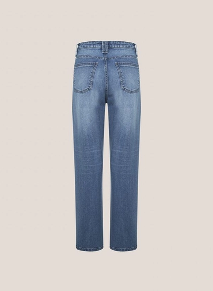 calça jeans isis special fit dudalina