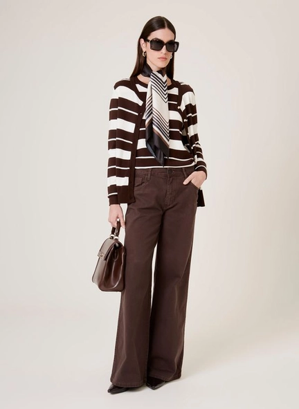 cardigan tricot lina dudalina