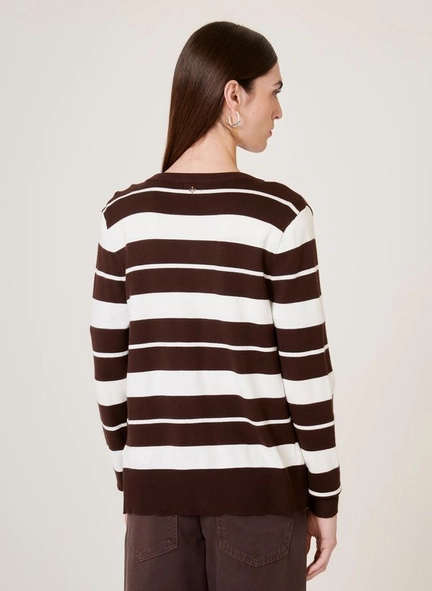 cardigan tricot lina dudalina