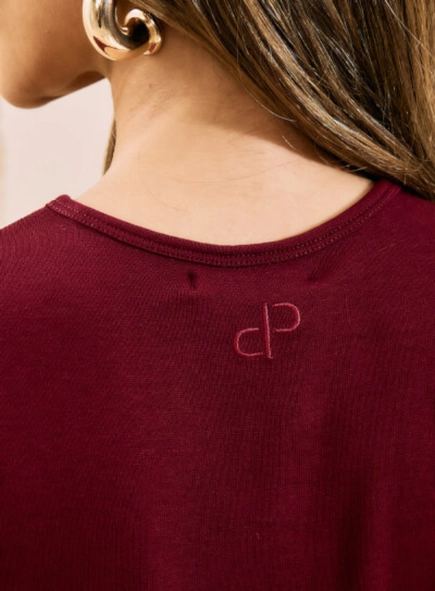 blusa open viscolinho cropped meia manga