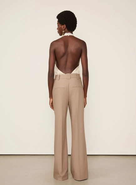 calça boot alfaiataria xadrez animale