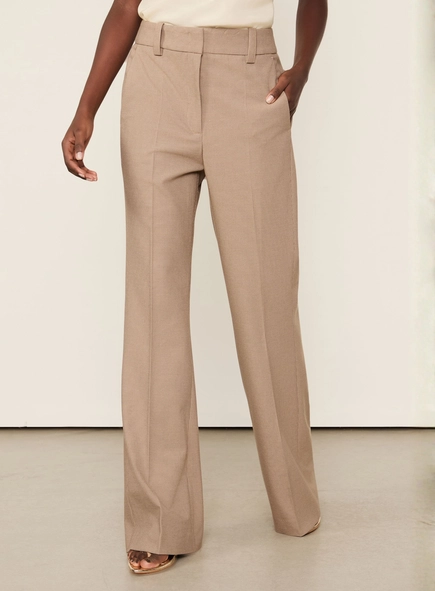 calça boot alfaiataria xadrez animale