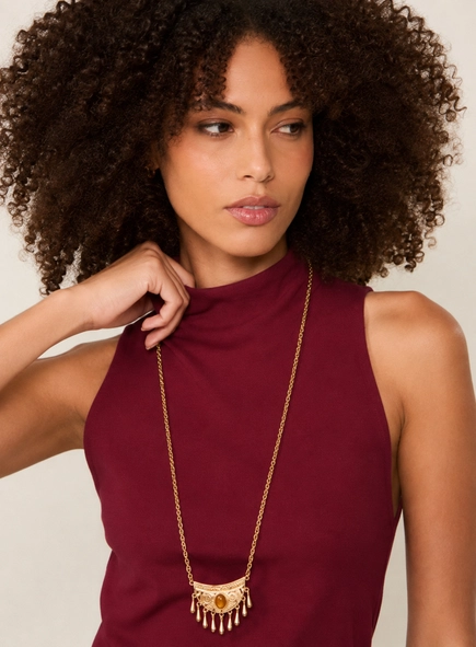 blusa regata gola alta animale