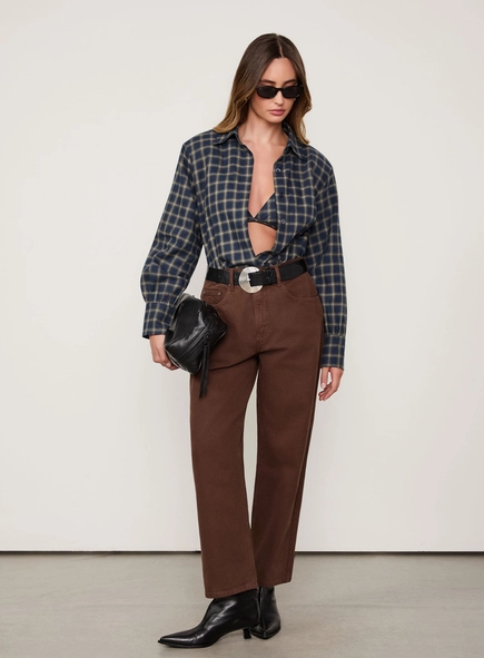 calça sarja nipper stoned animale jeans