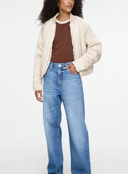 calça jeans boot 70s medio animale jeans