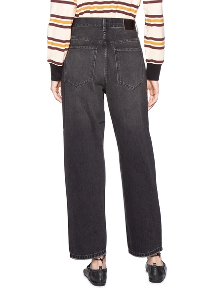 calça jeans nipper black animale jeans