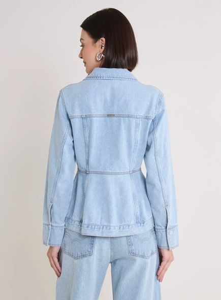 jaqueta jeans estruturada forum