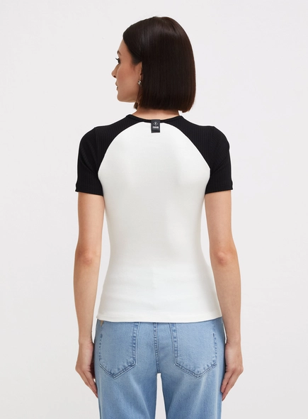 camiseta mc bicolor forum