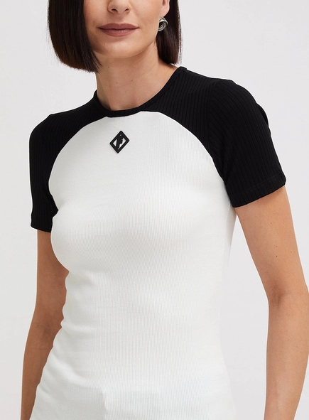 camiseta mc bicolor forum