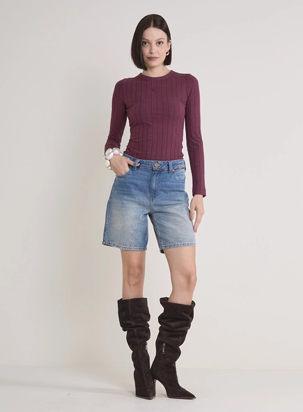 blusa ml basic forum