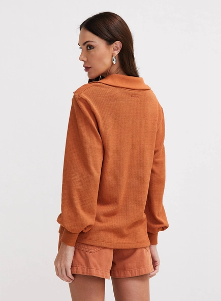 blusa moletom polo forum