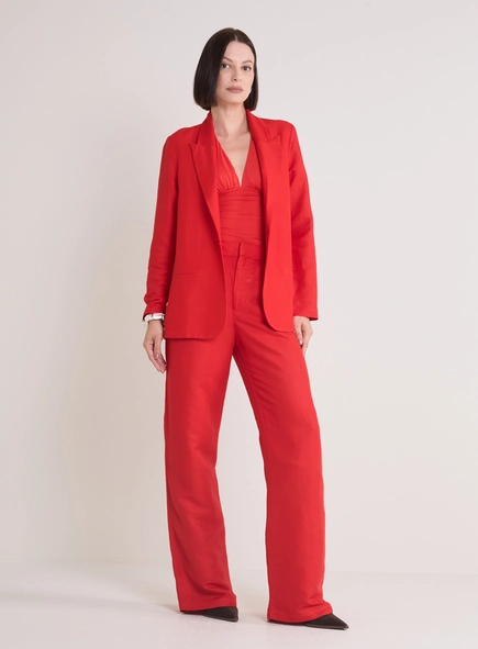 blazer linho forum