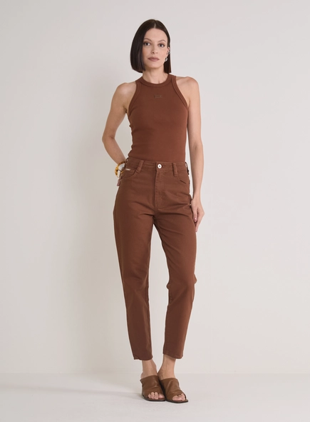 calça sarja lola forum