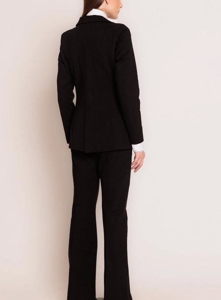 blazer veneta borda barroca