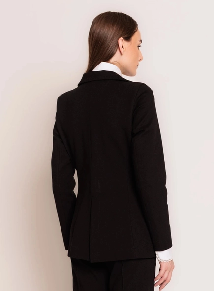 blazer veneta borda barroca