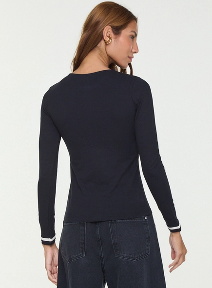 blusa manga longa vivos colors power animale