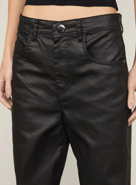 calça sarja new black animale