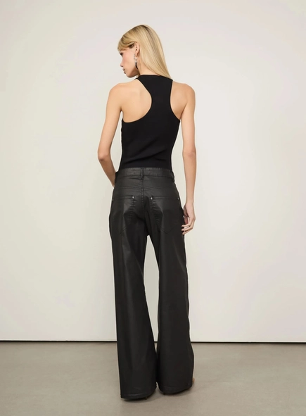 calça sarja new black animale