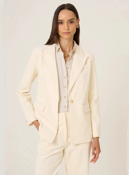 blazer slim corine dudalina