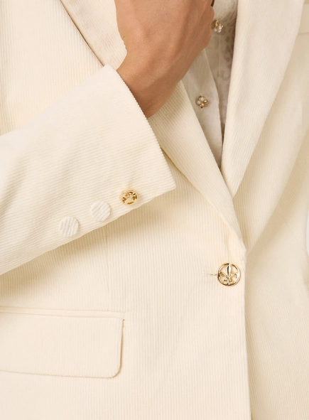 blazer slim corine dudalina
