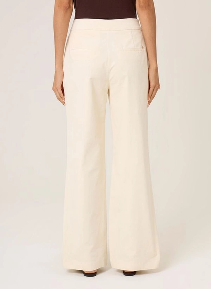 calça reta corine dudalina