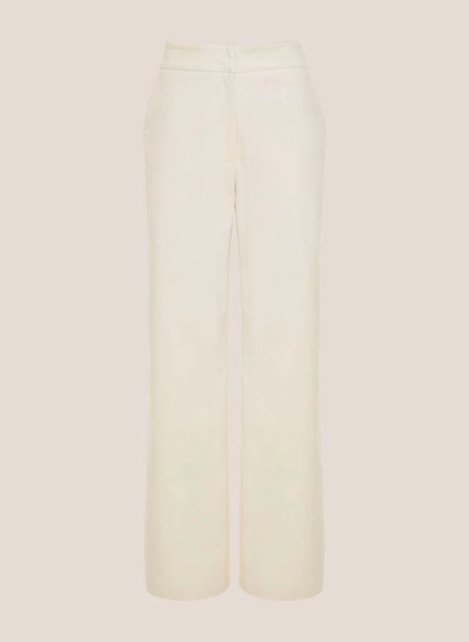calça reta corine dudalina