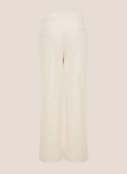 calça reta corine dudalina