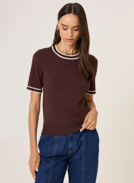 camiseta rib mara dudalina