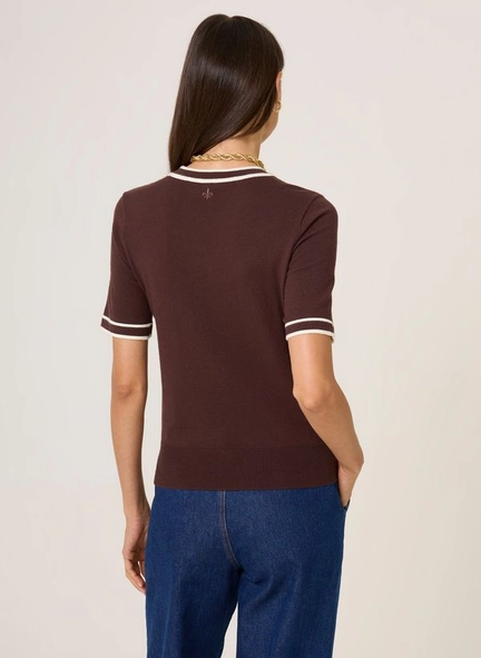 camiseta rib mara dudalina
