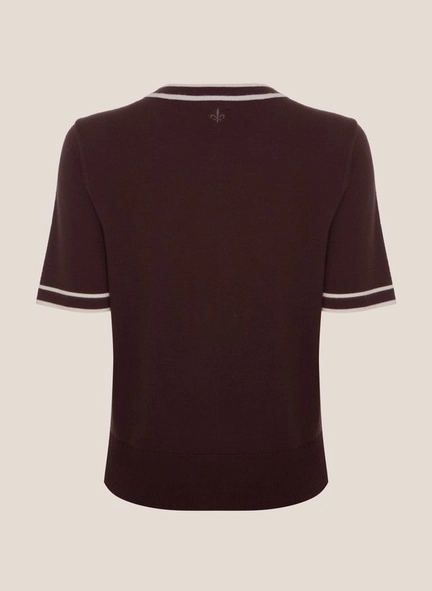 camiseta rib mara dudalina