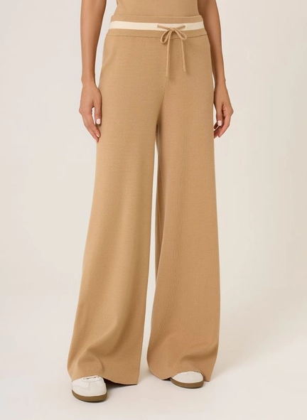 calça tricot mara dudalina cj