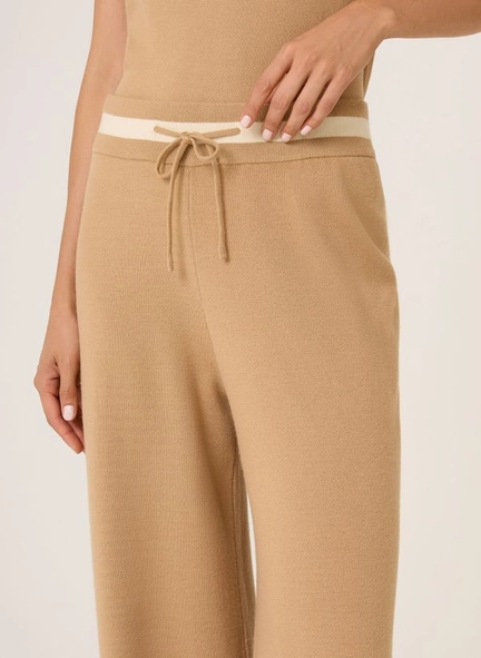 calça tricot mara dudalina cj